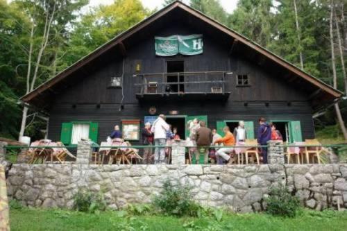 Kostanjevac Kod Slaveka 아파트 외부 사진