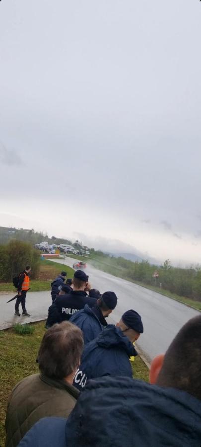 Kostanjevac Kod Slaveka 아파트 외부 사진