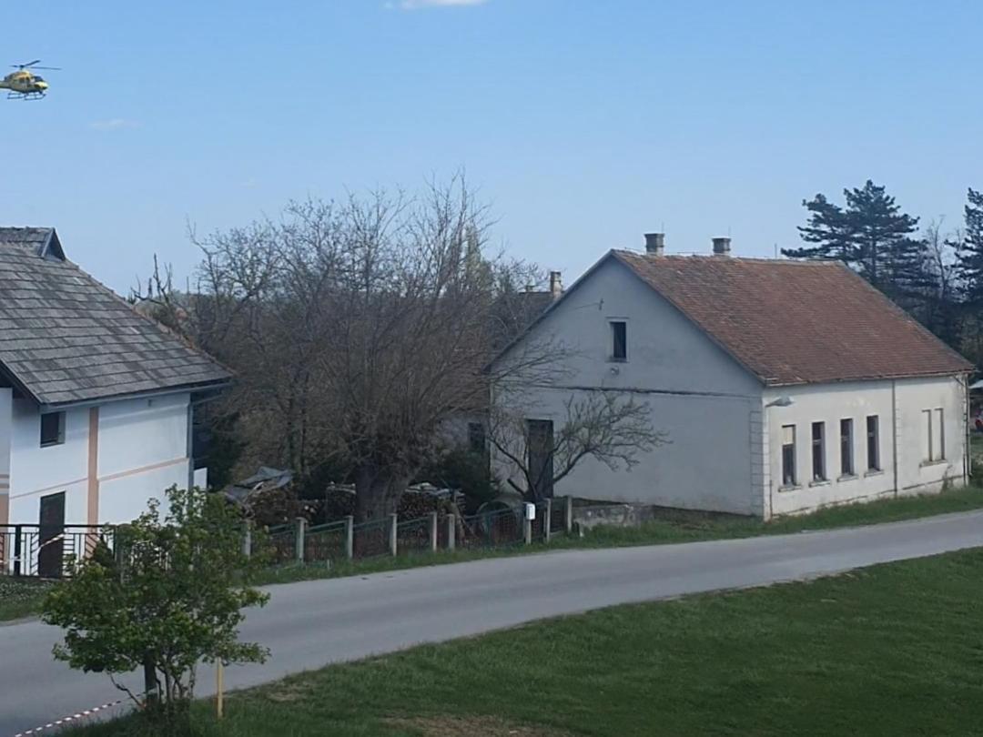 Kostanjevac Kod Slaveka 아파트 외부 사진